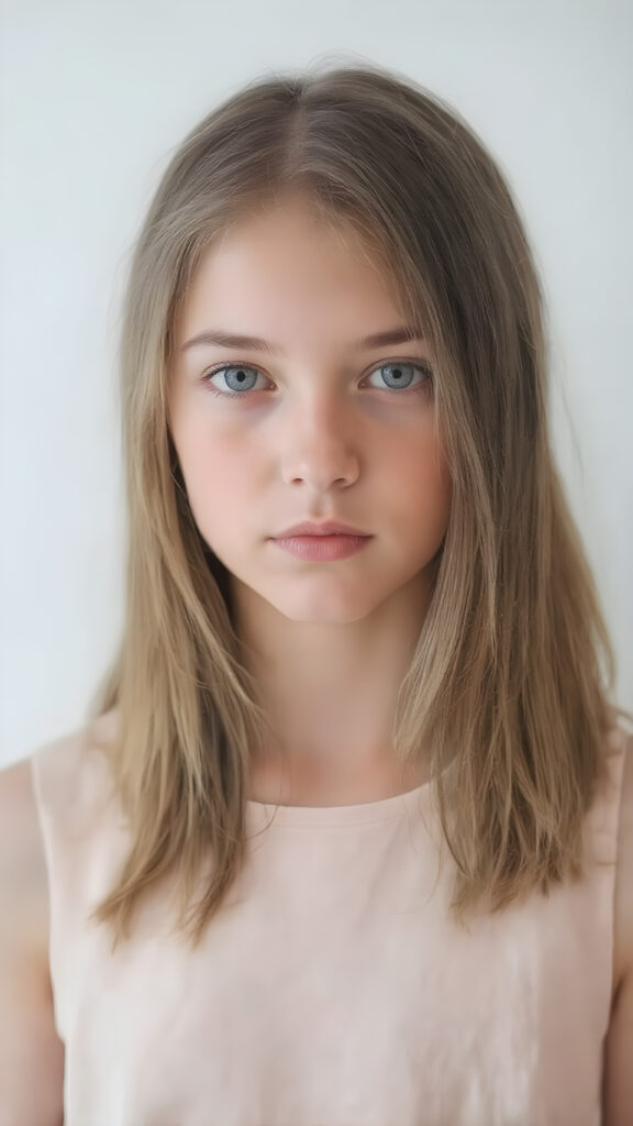 Photograph Portrait Symmetrical Close-up Sharp focus 35mm Warm tones Hyper-detailed