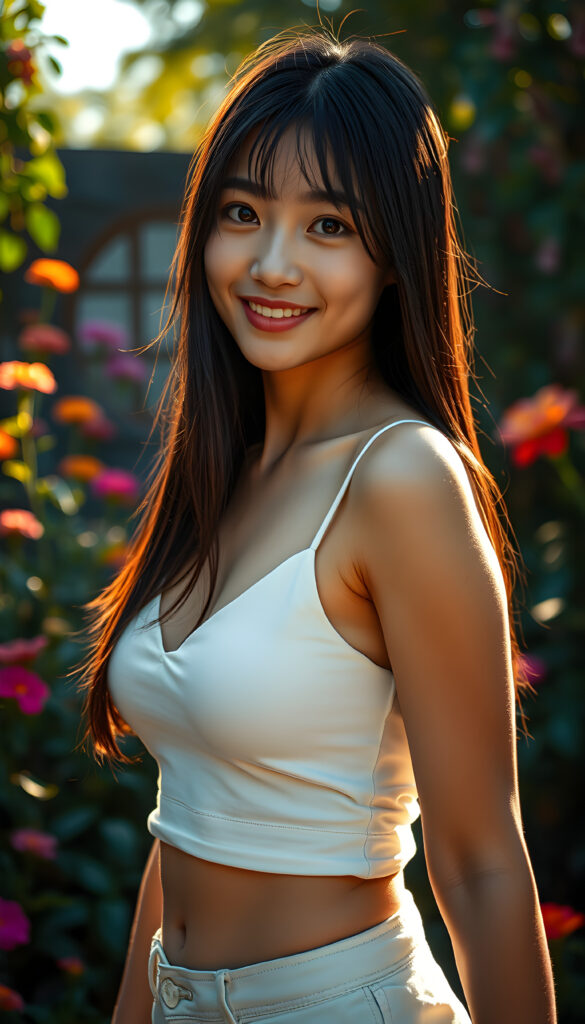 ideal for a magical and imaginative portrayal.