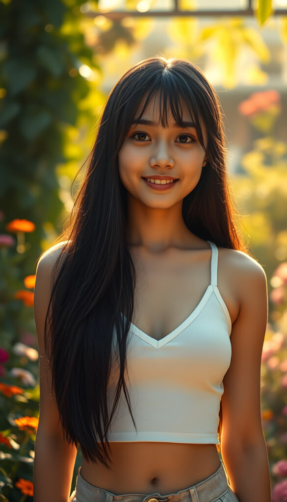 ideal for a magical and imaginative portrayal.