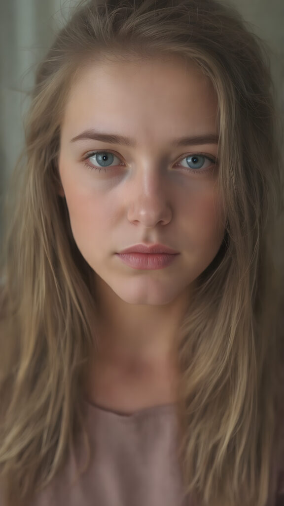 a beautiful, pretty and guilty girl