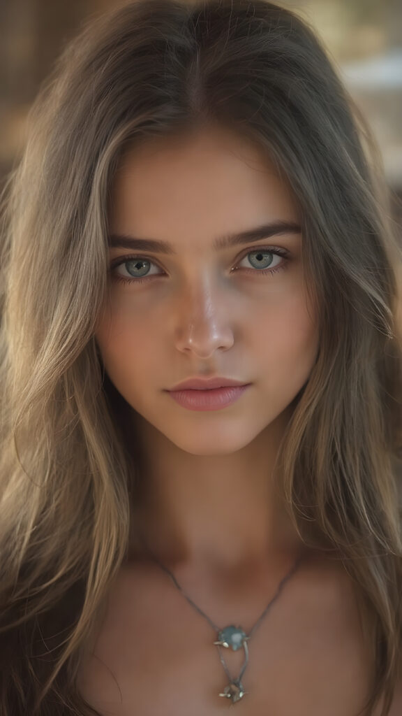 a girl looks like Aya, stunning, gorgeous, detailed, fantasy, soft hair