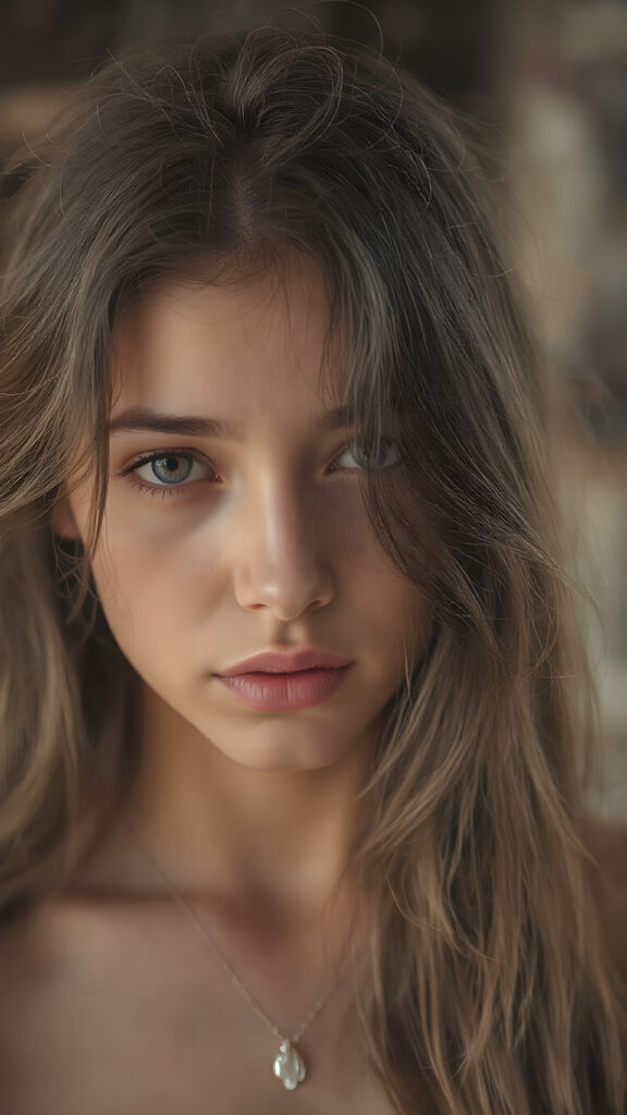 a girl looks like Aya, stunning, gorgeous, detailed, fantasy, soft hair