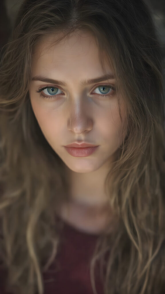 a girl looks like Aya, stunning, gorgeous, detailed, fantasy, soft hair