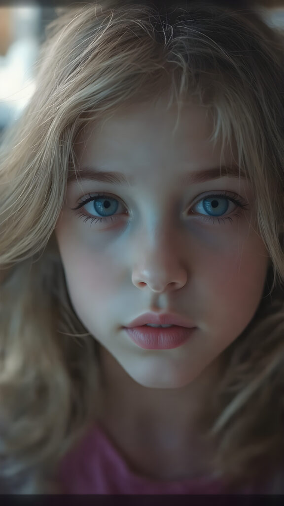 a girl from the future