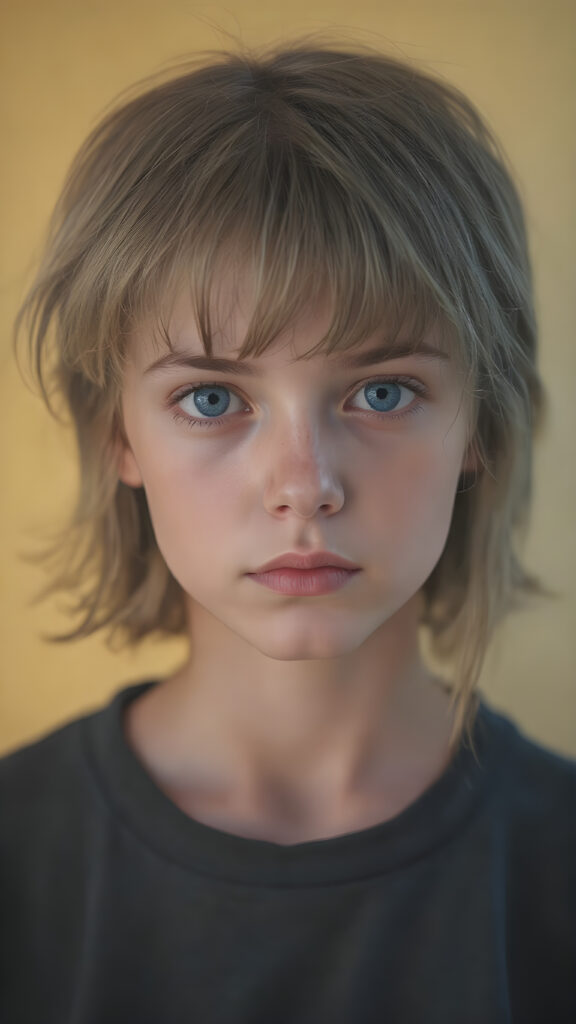 a girl from the future