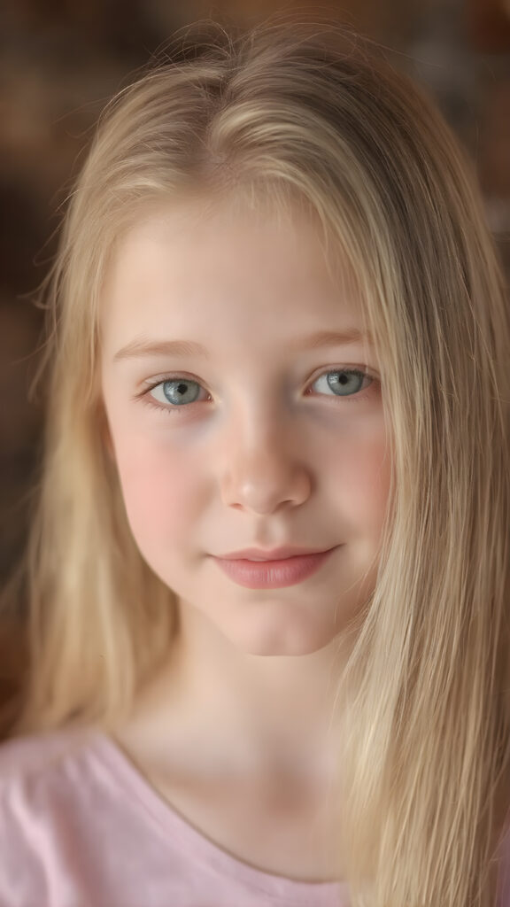 a (((vividly colorful and hyper-realistic illustration featuring a (((beautiful young girl))) with ((white skin))), ((extra long, soft, silky smooth hair) that flows gracefully down her back in a (hyper-detailed, high-resolution frame), captured in a ((warm, soft glow)) setting that highlights her (extremely detailed, happy expression) perfectly. her ((big, happy eyes)) are extremely detailed and match her perfect ((eye color)), while her ((perfect, detailed lip color)) complements her overall ((glossy, smooth lips)) in a (softly detailed, natural light) setting that brings out her ((extreme beauty)) and elegance