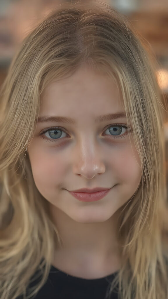 a (((vividly colorful and hyper-realistic illustration featuring a (((beautiful young girl))) with ((white skin))), ((extra long, soft, silky smooth hair) that flows gracefully down her back in a (hyper-detailed, high-resolution frame), captured in a ((warm, soft glow)) setting that highlights her (extremely detailed, happy expression) perfectly. her ((big, happy eyes)) are extremely detailed and match her perfect ((eye color)), while her ((perfect, detailed lip color)) complements her overall ((glossy, smooth lips)) in a (softly detailed, natural light) setting that brings out her ((extreme beauty)) and elegance