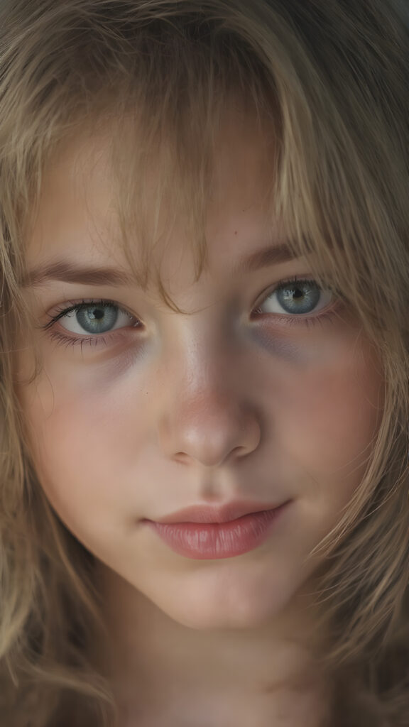 an Emo teen girl, (realistic detailed hair), realistic face, beautiful saturation, ultra high resolution, deep shadow, (best quality, masterpiece), highly detailed, looking at viewer, warm smile, 4k, (portrait shot) (gorgeous) (attractive) (stunning)